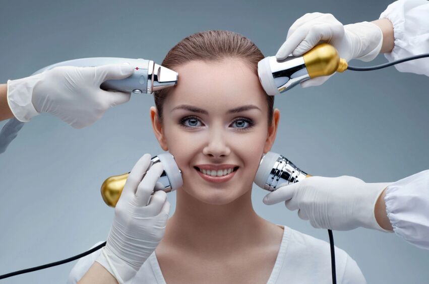 Аппаратная косметология